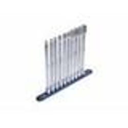 Jeu de douilles profil E - XXL - BGS TECHNIC - 10 mm - 10 pcs - 70026