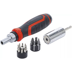 BGS technic Precision Bit / Multi Socket Set