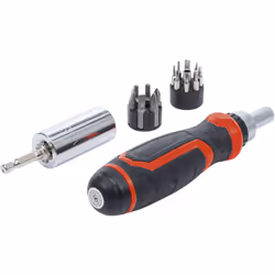 BGS technic Precision Bit / Multi Socket Set - Vue supplémentaire 2
