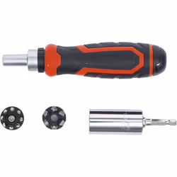 BGS technic Precision Bit / Multi Socket Set - Vue supplémentaire 3