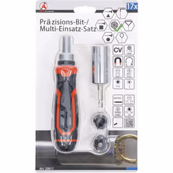 BGS technic Precision Bit / Multi Socket Set - Vue supplémentaire 5
