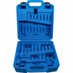 Convient pour coffret d'extracteurs à frapper (art. 8736) Poids 1 Taille de l'emballage 1 Poids brut 1000 g