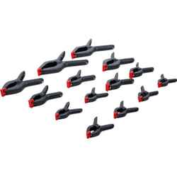 Bgs Technic - Jeu de serre-joints 14 pièces