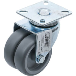 Bgs Technic - roue pivotante ø 75 mm bgs diy 81946