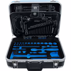 Valise vide en plastique de remplacement pour art. 15503 Corps rigide robuste en matière plastique ABS avec coins renforcés q ...