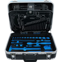Bgs Technic - Valise vide en plastique abs pour art. 15503