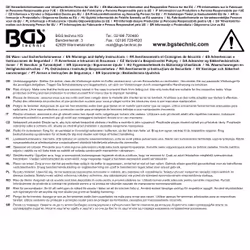 BGS technic ABS plastic empty Case for BGS 15504 - Vue supplémentaire 5