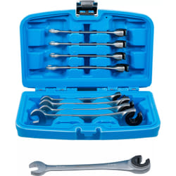 BGS technic Ratchet Combination Wrench Set