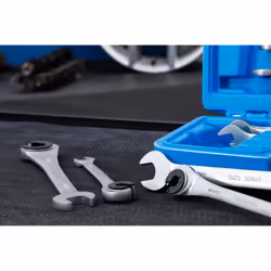BGS technic Ratchet Combination Wrench Set - Vue supplémentaire 2