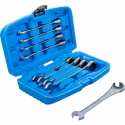BGS technic Ratchet Combination Wrench Set - Vue supplémentaire 3