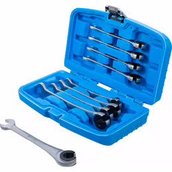 BGS technic Ratchet Combination Wrench Set - Vue supplémentaire 4
