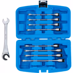 BGS technic Ratchet Combination Wrench Set - Vue supplémentaire 5