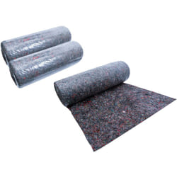 Bgs Technic - Jeu de toile de couverture de peinture 20 x 0,3 m 3 pièces