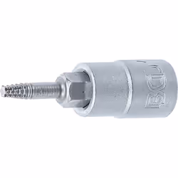 pour le démontage de vis à têtes à profil T (pour Torx) défectueuses permet de desserrer en sécurité les vis dont le profil d ...