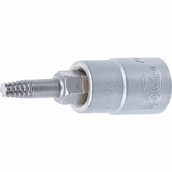 pour le démontage de vis à têtes à profil T (pour Torx) défectueuses permet de desserrer en sécurité les vis dont le profil d ...