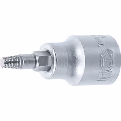 pour le démontage de vis à têtes à profil T (pour Torx) défectueuses permet de desserrer en sécurité les vis dont le profil d ...