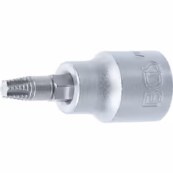 pour le démontage de vis à têtes à profil T (pour Torx) défectueuses permet de desserrer en sécurité les vis dont le profil d ...