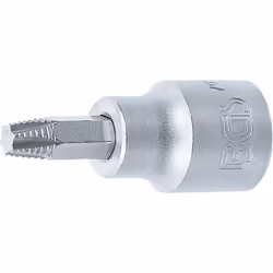 pour le démontage de vis à têtes à profil T (pour Torx) défectueuses permet de desserrer en sécurité les vis dont le profil d ...