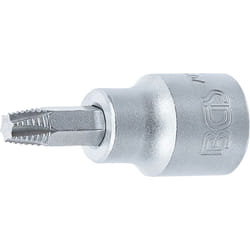 Douille à embouts extracteurs de vis 10 mm (3/8'') pour profil t (pour torx) défectueux T30 bgs 7098-T30