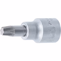 pour le démontage de vis à têtes à profil T (pour Torx) défectueuses permet de desserrer en sécurité les vis dont le profil d ...