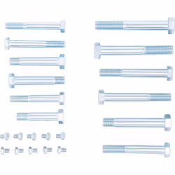 BGS technic Screw Set (8.8) - Vue supplémentaire 2