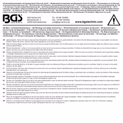 BGS technic Screw Set (8.8) - Vue supplémentaire 3