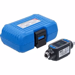 Adaptateur dynamométrique numérique 10 mm BGS TECHNIC - 27-135 Nm - 70211