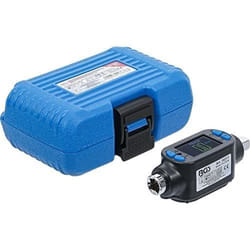 Adaptateur dynamométrique numérique 10 mm BGS TECHNIC - 27-135 Nm - 70211