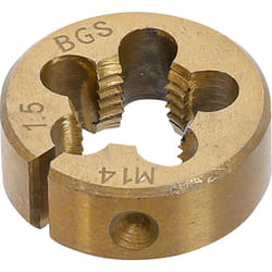 Bgs Technic - Filières M14 x 1,5 x 30 mm