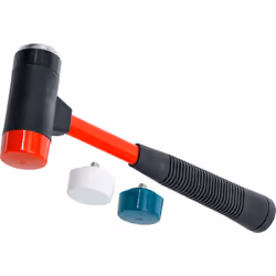 Convient pour différents travaux de montage Pour toutes les applications, en particulier sur des surfaces délicates Empêche d ...