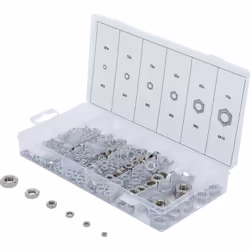 Composition de jeu volumineuse avec de nombreuses tailles Pour utilisation dans des applications industrielles, de constructi ...