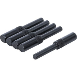 Jeu de goupilles de pression pour jeu d'outils pour roulement de roue art. 9086 5 pièces