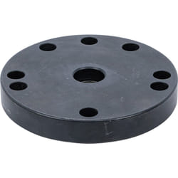 Plaque de compression pour jeu d’outils pour roulement de roue art. 9086