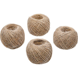 Bgs Technic - jeu de ficelle d'emballage 1 mm x 45 m 4 PIèCES bgs diy 80814