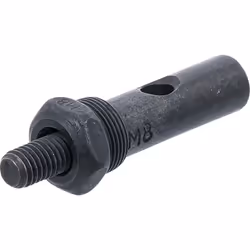 Mandrin de traction pour le cintrage d’écrous de rivetage Pour le jeu de pinces pour écrous rivets | M3 - M8 | 7 pièces (art. ...