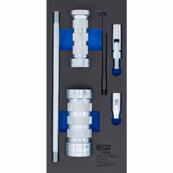 Pour le démontage des injecteurs de camions Convient pour les systèmes de pompe-buse (entre autres Delphi) et les injecteurs  ...