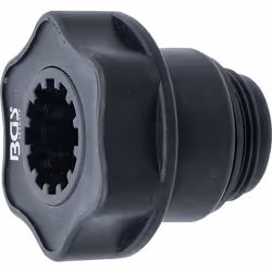 Pour des remplissages d'huile moteur simples, rapides et surtout propres Adaptateur de remplissage pour utilisation avec les ...