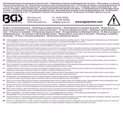 BGS technic Cooler Adaptor for BGS 8514 - Vue supplémentaire 4