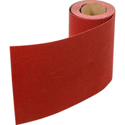 Bgs Technic - rouleau de papier abrasif 115 mm x 5 m grain 120 bgs diy 80827
