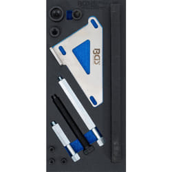 Bgs Technic - Insert de servante d'atelier 1/3 : outil de séparation de carter pour transmissions de vag dsg (0AM)