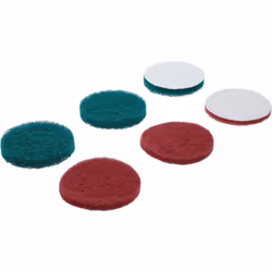Pour la préparation et le polissage final de surfaces, de surfaces de peinture ainsi que pour le polissage et le ponçage fin  ...