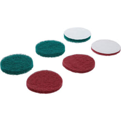 Bgs Technic - Jeu de disques abrasifs Nylon pour art. 74367 6 pcs.