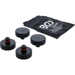 Coussinets de levage pour modèles 3, S, X, Y de Tesla 4 pièces