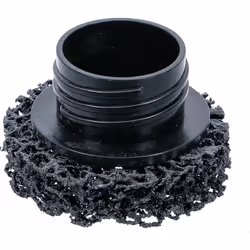 Pour nettoyer la surface de contact des jantes sur les moyeux de roue Convient pour les voitures, camions et véhicules utilit ...