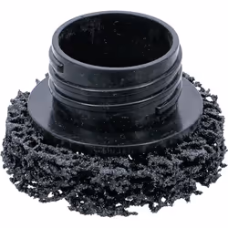 Pour nettoyer la surface de contact des jantes sur les moyeux de roue Convient pour les voitures, camions et véhicules utilit ...