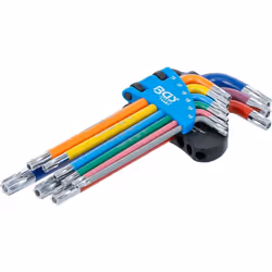Finition de haute qualité pour utilisation dans l’artisanat et l’industrie Pour vis à tête à profil T (pour Torx) intérieur a ...