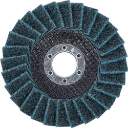 Bgs Technic - Disque à lamelles non-tissé ø 115 mm grain 240