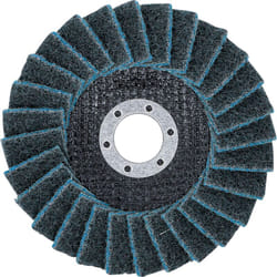 Bgs Technic - Disque à lamelles non-tissé ø 125 mm grain 240