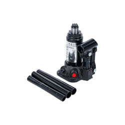 Bgs Technic - cric à vérin hydraulique 2 t bgs diy 84531