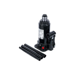 Bgs Technic - cric à vérin hydraulique 5 t bgs diy 84532